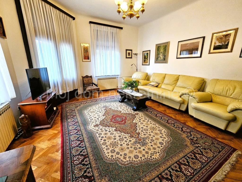 Stan u zgradi, Najam, Zagreb, Donji Grad