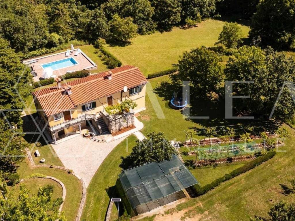 Samostojeća kuća, Prodaja, Pićan, Orič