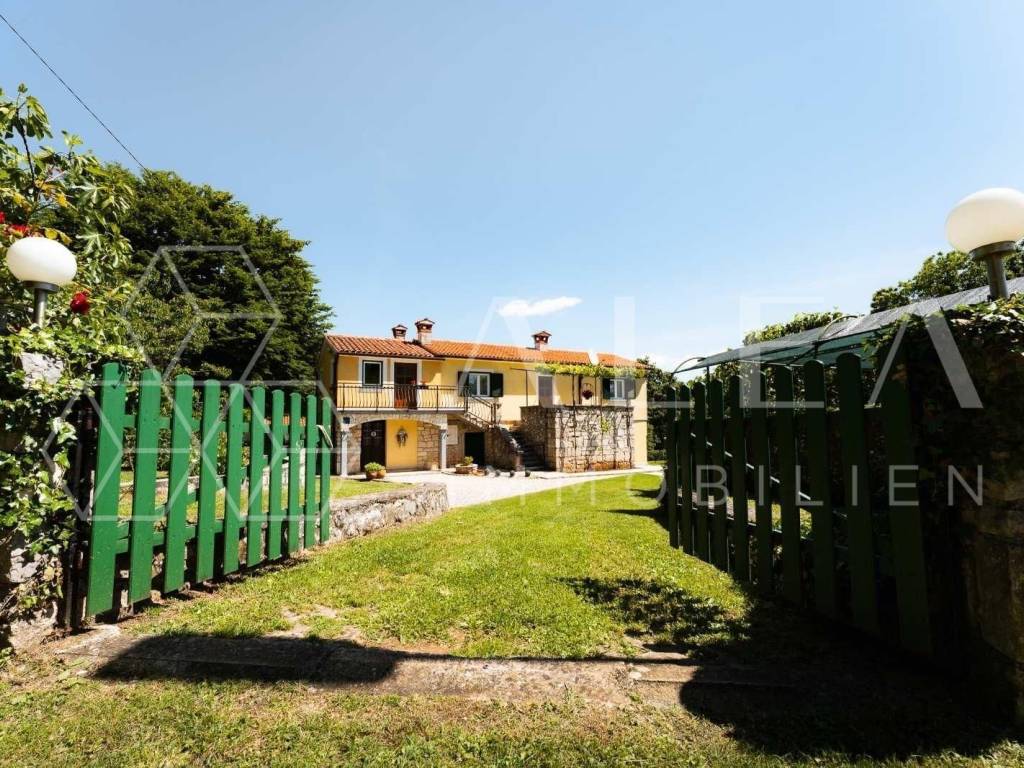 Samostojeća kuća, Prodaja, Pićan, Orič