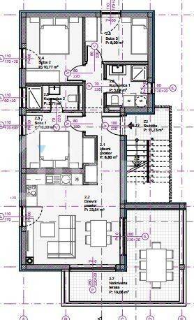 Apartman na moru, Prodaja, Vodice, Vodice