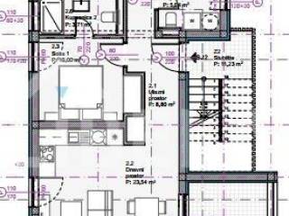 Apartman na moru, Prodaja, Vodice, Vodice