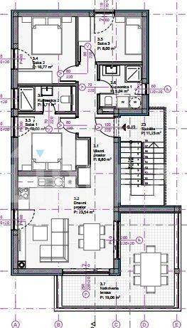 Apartman na moru, Prodaja, Vodice, Vodice