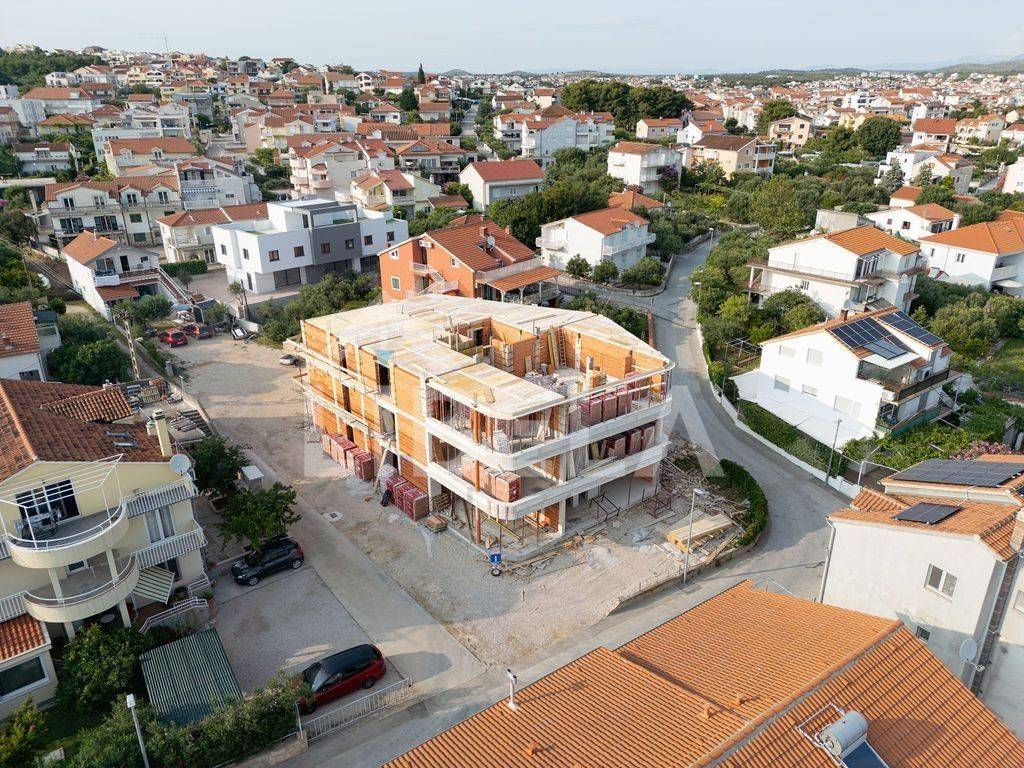 Apartman na moru, Prodaja, Vodice, Vodice