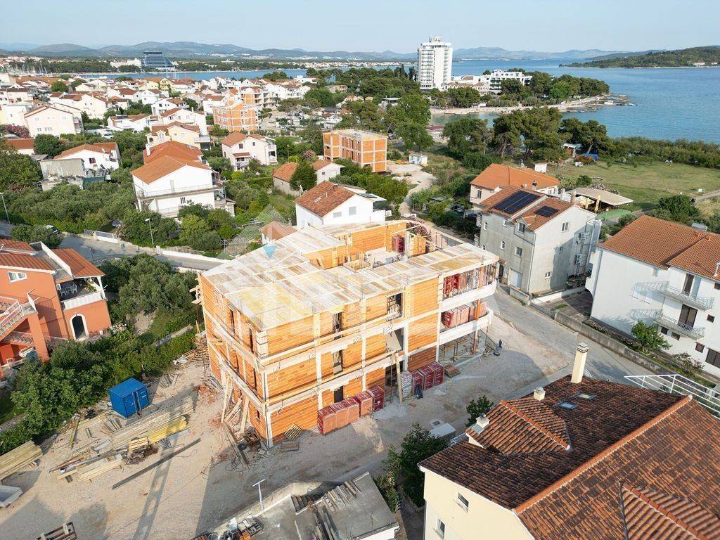 Apartman na moru, Prodaja, Vodice, Vodice