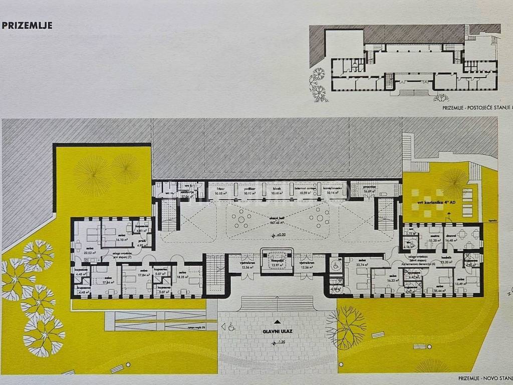 Poslovna zgrada, Prodaja, Raša, Raša