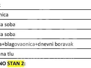 Stan u novogradnji, Prodaja, Seget, Seget Donji