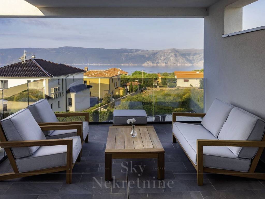 Luksuzna vila, Prodaja, Krk, Linardići