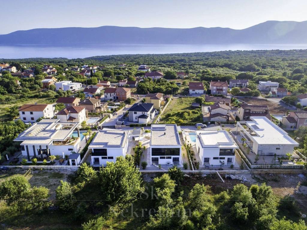 Luksuzna vila, Prodaja, Krk, Linardići