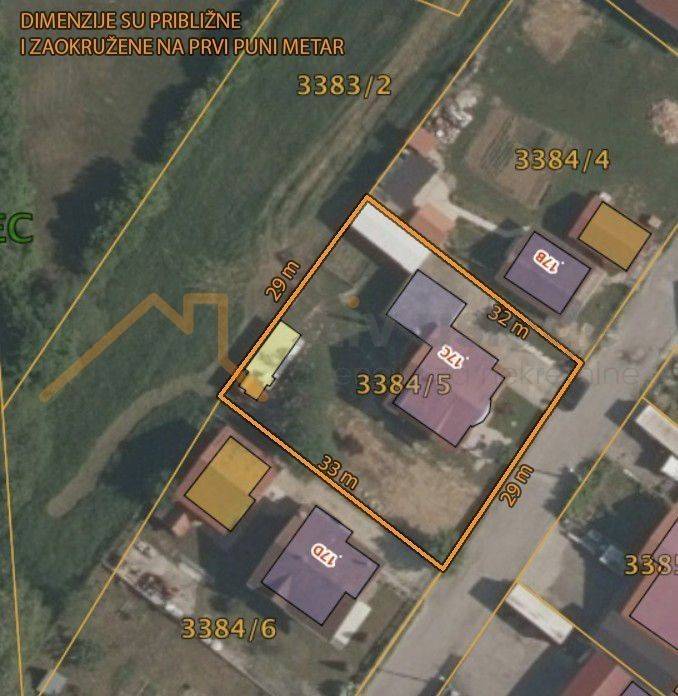 Samostojeća kuća, Prodaja, Zagreb, Sesvete