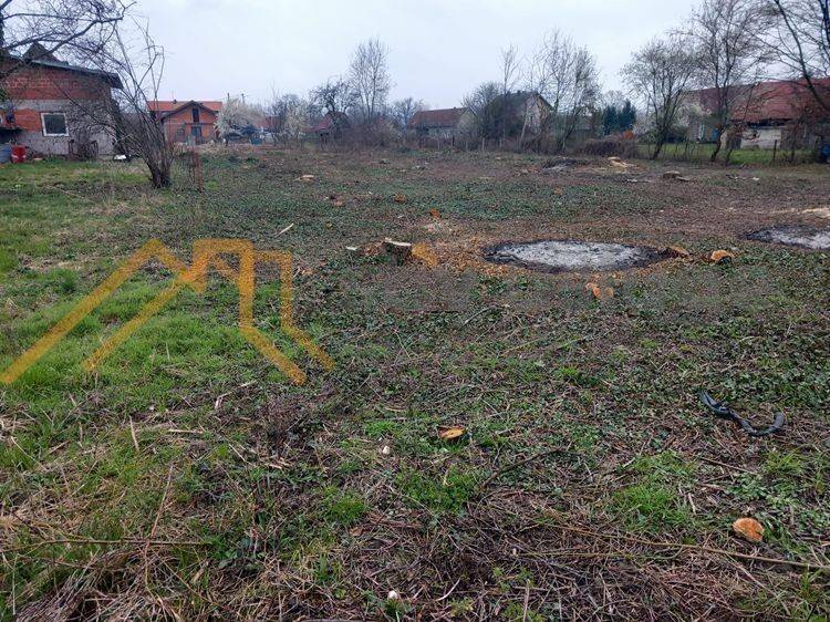 Građevinsko stambeno zemljište, Prodaja, Ivanić-grad, Centar