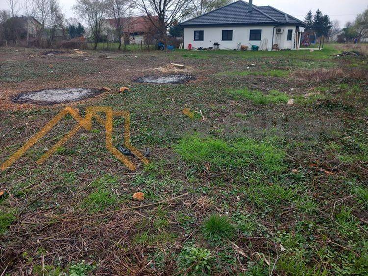 Građevinsko stambeno zemljište, Prodaja, Ivanić-grad, Centar