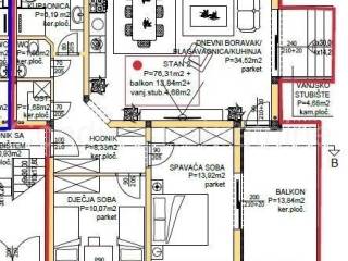 Apartman na moru, Prodaja, Privlaka, Privlaka