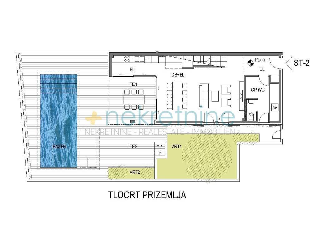 Dvojna kuća, Prodaja, Privlaka, Privlaka