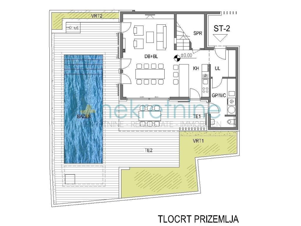 Dvojna kuća, Prodaja, Privlaka, Privlaka