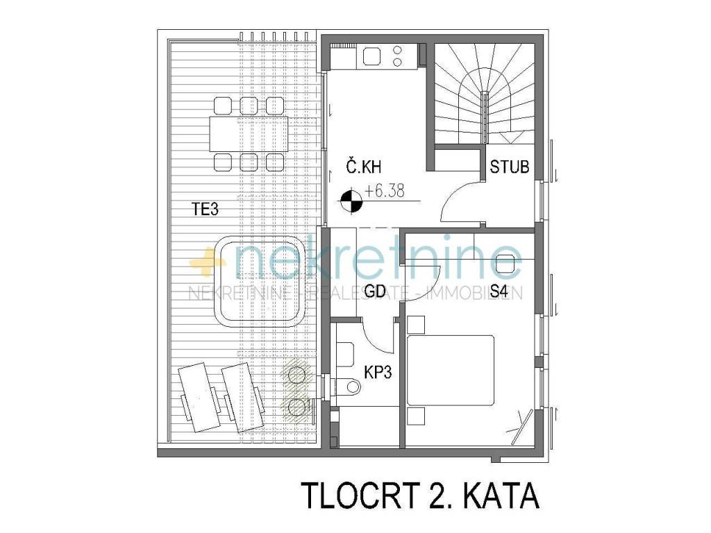 Dvojna kuća, Prodaja, Privlaka, Privlaka