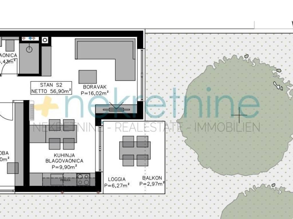 Stan u novogradnji, Prodaja, Privlaka, Privlaka