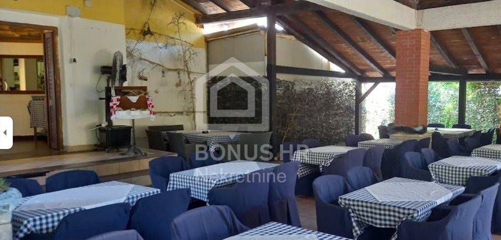 Ugostiteljsko-turistički objekt, Prodaja, Rab, Banjol