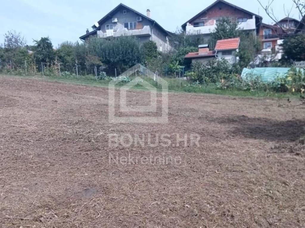 Građevinsko zemljište, Prodaja, Zagreb, Gornja Dubrava