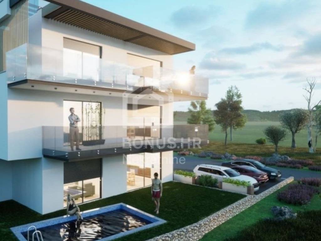 Stan u novogradnji, Prodaja, Zadar - Okolica, Kožino