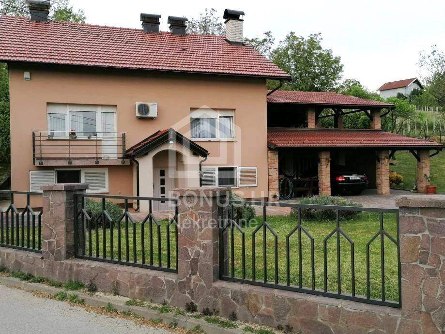 Samostojeća kuća, Prodaja, Zagreb, Podsused - Vrapče