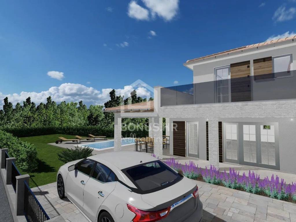Vila, Prodaja, Svetvinčenat, Juršići