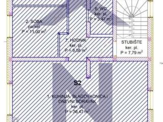 Stan u novogradnji, Prodaja, Zadar, Zadar