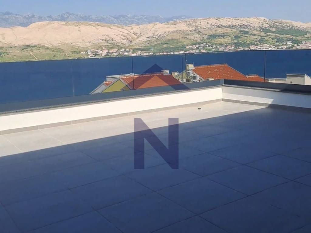 Stan u novogradnji, Prodaja, Pag, Pag
