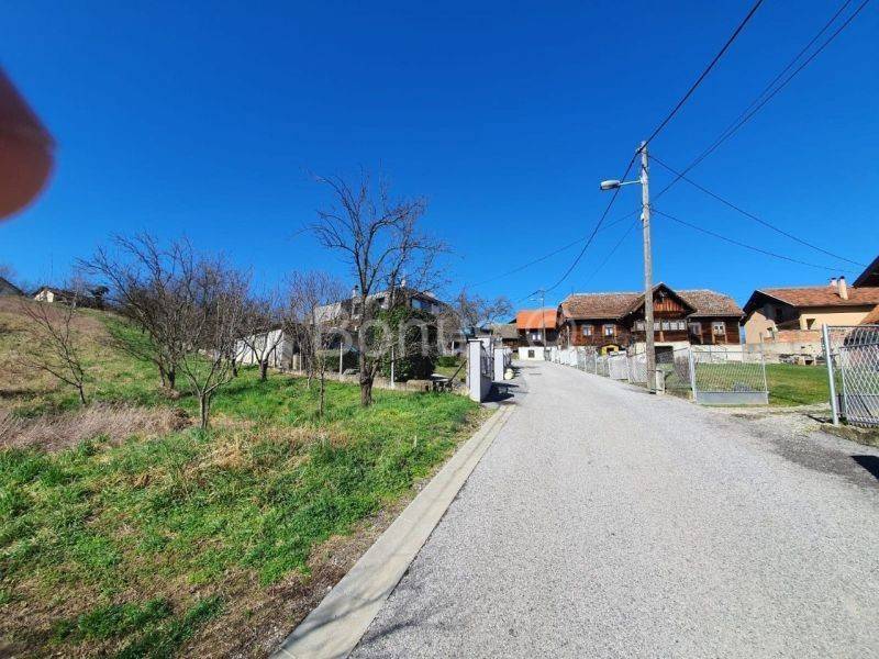 Građevinsko zemljište, Prodaja, Zagreb, Gornja Dubrava