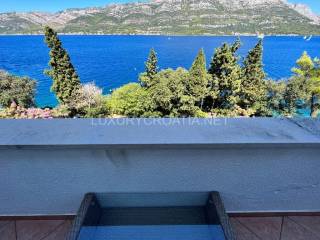 SEAFRONT HOUSE FOR SALE KORCULA ISLAND CROATIA