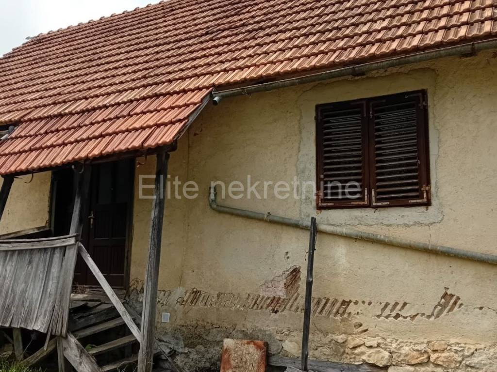 Samostojeća kuća, Prodaja, Bosiljevo, Varoš Bosiljevski