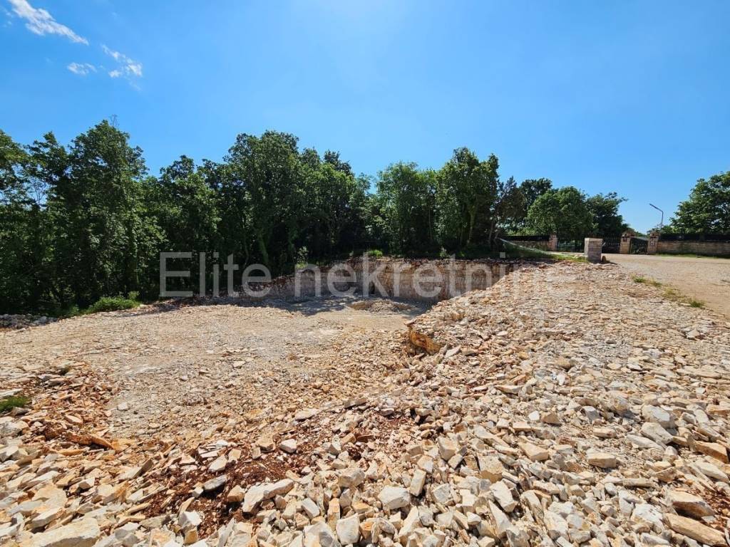 Građevinsko zemljište, Prodaja, Svetvinčenat, Štokovci