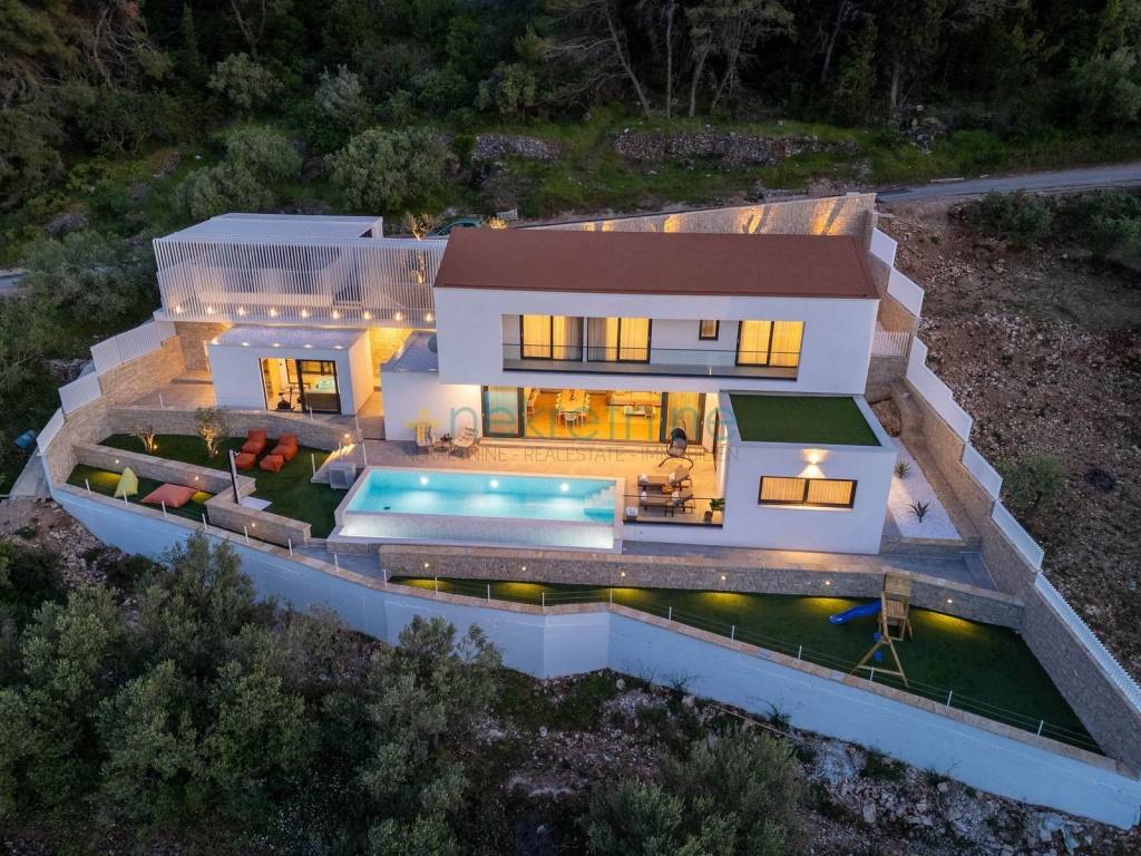 Luksuzna vila, Prodaja, Preko, Preko