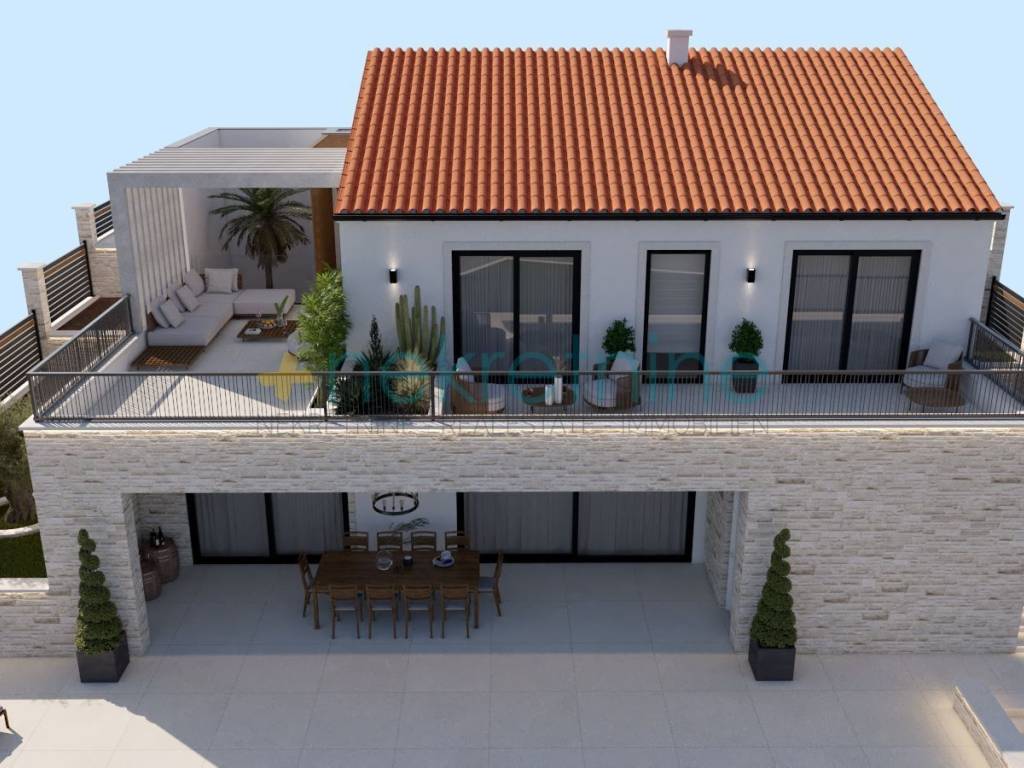 Luksuzna vila, Prodaja, Zadar - Okolica, Mali Iž
