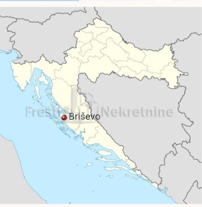 Poljoprivredno zemljište, Prodaja, Poličnik, Briševo