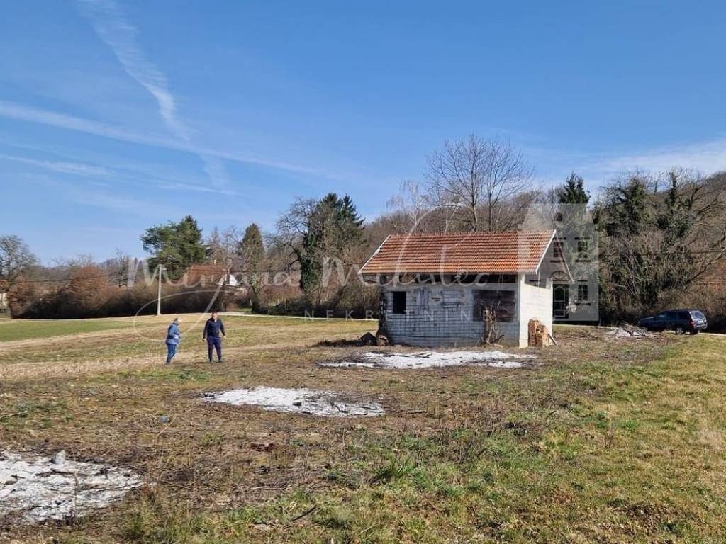 Građevinsko mješovito, Prodaja, Klanjec, Novi Dvori Klanječki