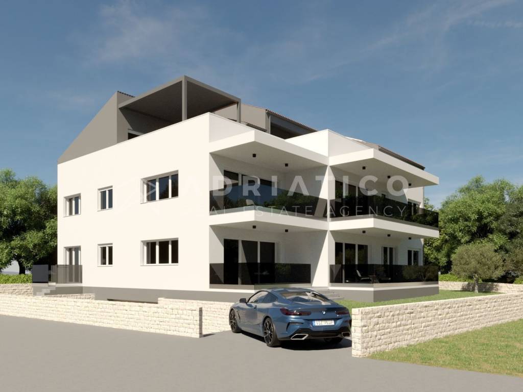 Stan u novogradnji, Prodaja, Rovinj, Rovinj