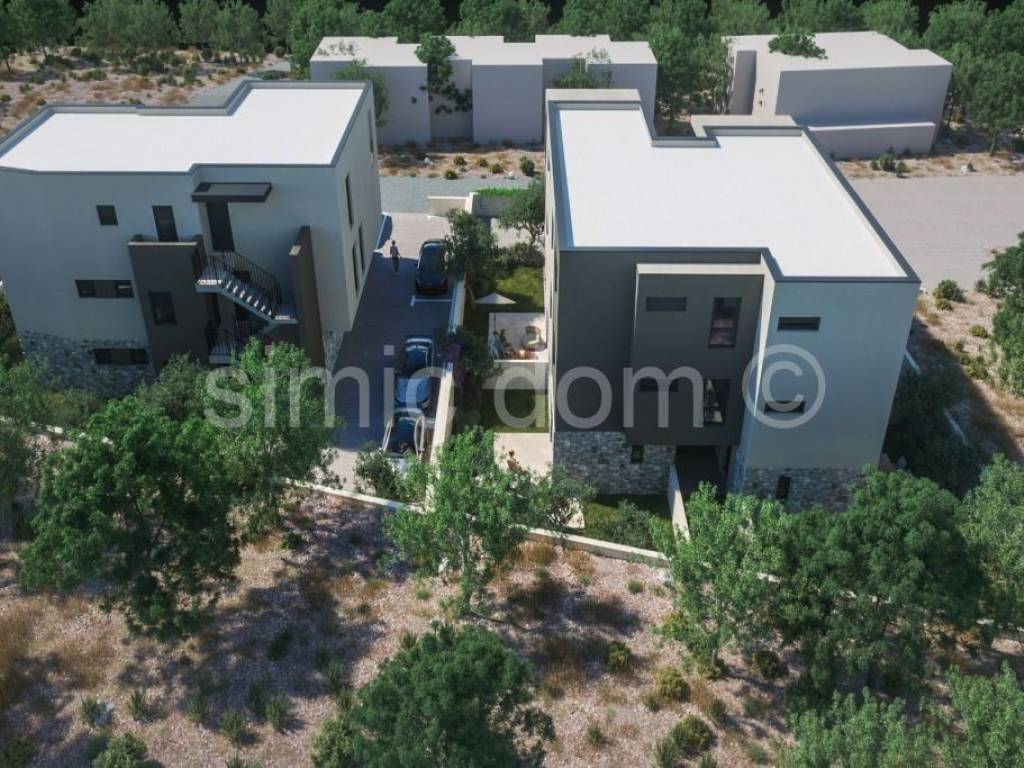 Apartman na moru, Prodaja, Šibenik - Okolica, Brodarica