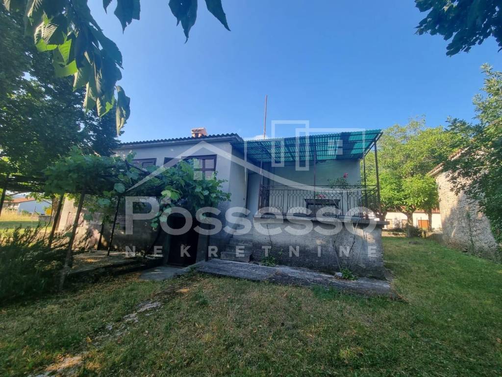 Lupoglav, Lupoglav