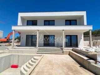 villa with sea view
