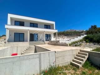 villa with swimming pool