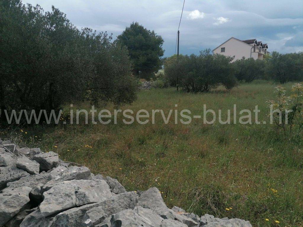 Građevinsko zemljište, Prodaja, Šibenik - Okolica, Bilice