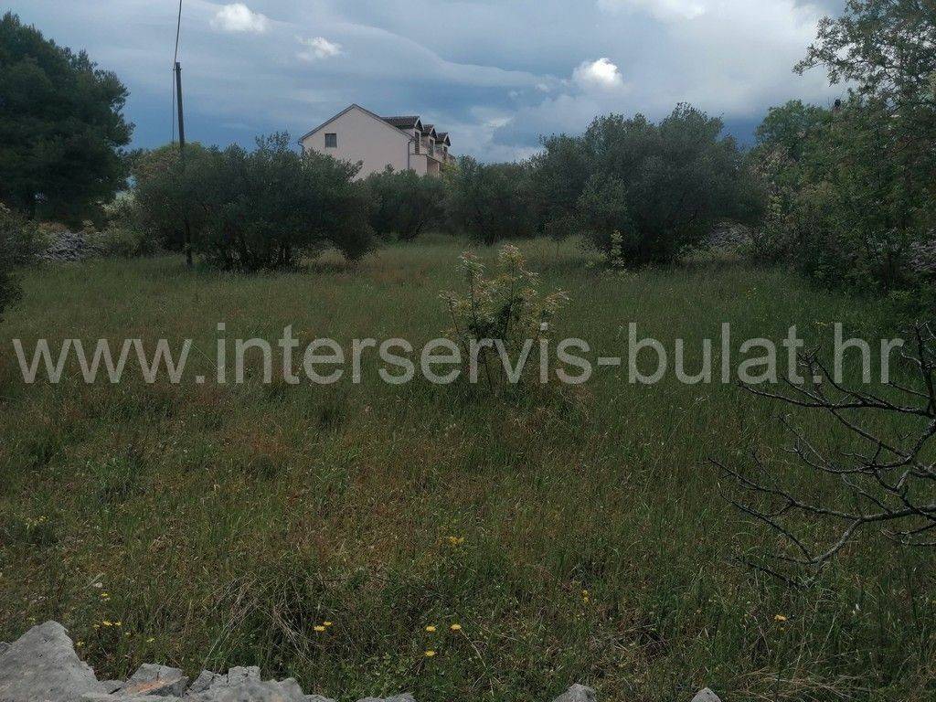 Građevinsko zemljište, Prodaja, Šibenik - Okolica, Bilice