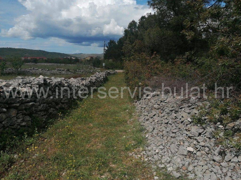 Građevinsko zemljište, Prodaja, Šibenik - Okolica, Bilice