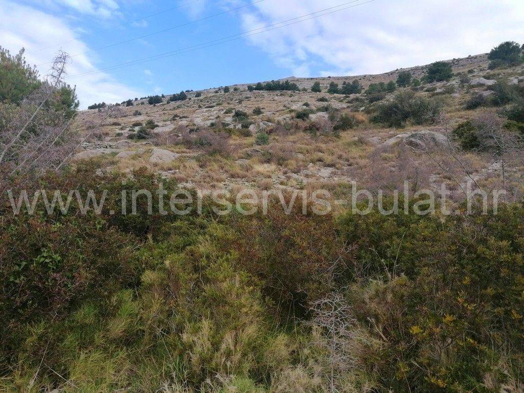 Građevinsko zemljište, Prodaja, Šibenik - Okolica, Grebaštica