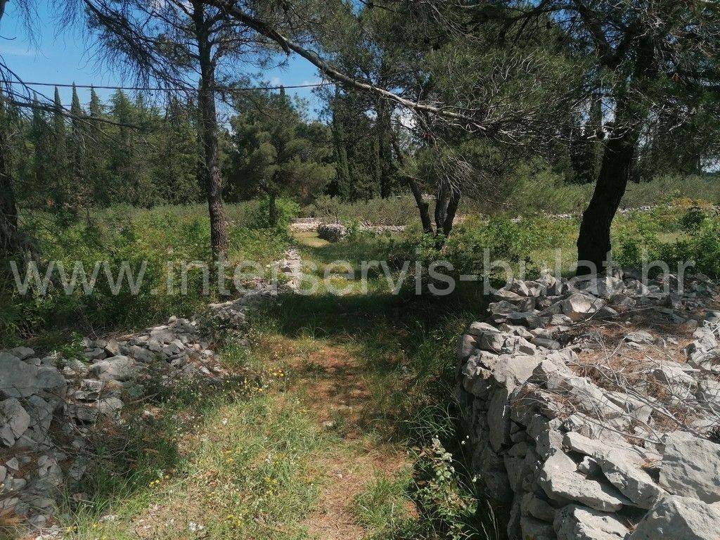 Građevinsko zemljište, Prodaja, Šibenik - Okolica, Bilice