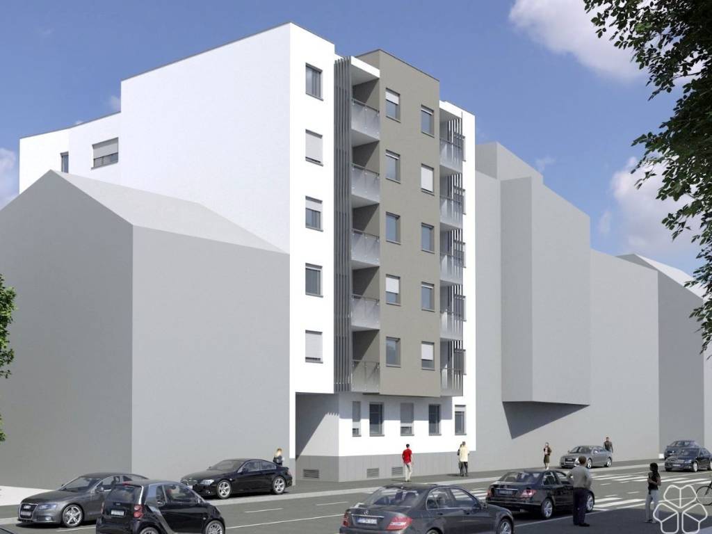 Stan u novogradnji, Prodaja, Zagreb, Trešnjevka - sjever