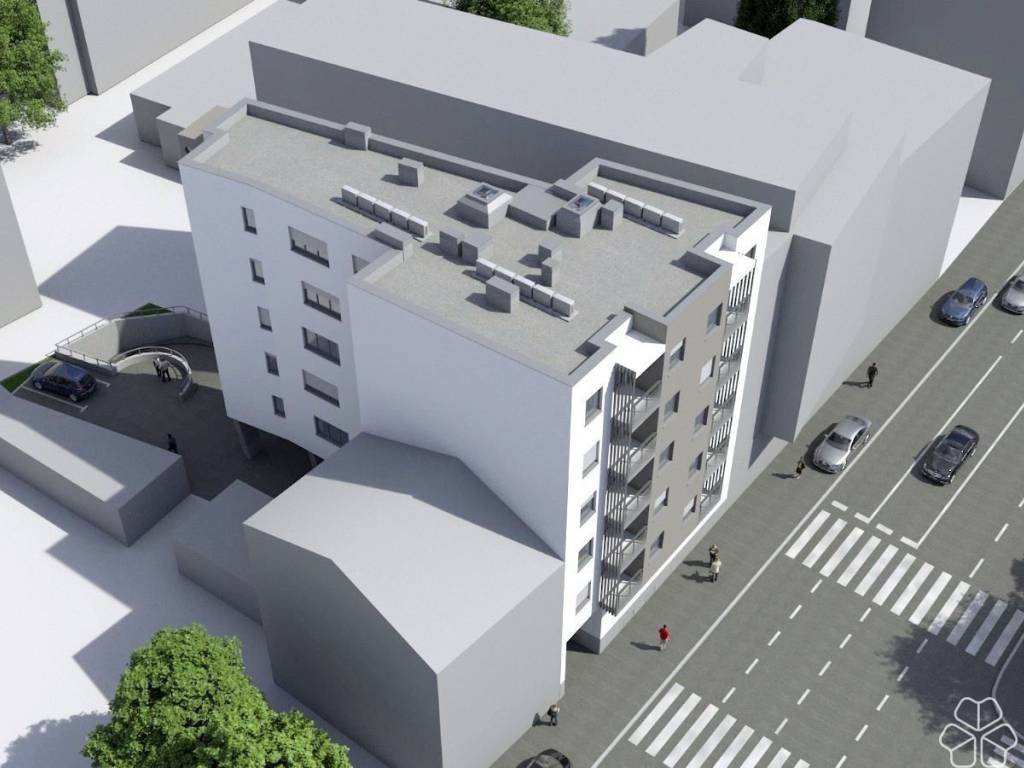 Stan u novogradnji, Prodaja, Zagreb, Trešnjevka - sjever