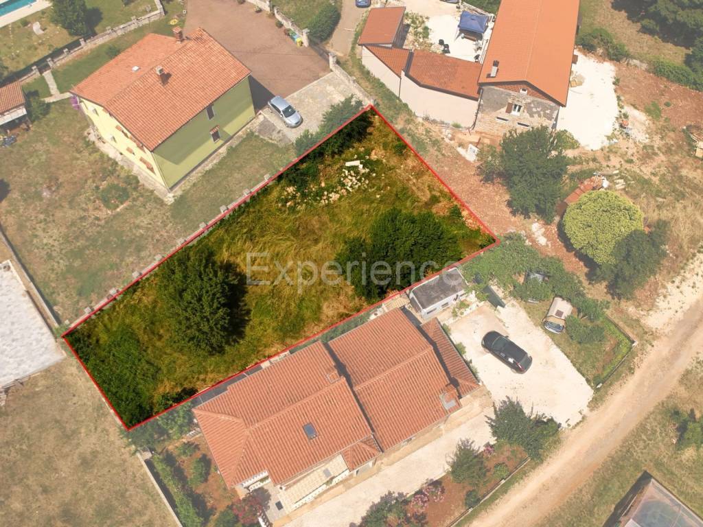 Građevinsko zemljište, Prodaja, Kaštelir-Labinci, Kaštelir