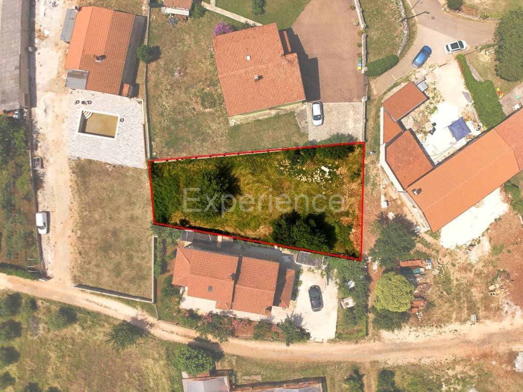 Građevinsko zemljište, Prodaja, Kaštelir-Labinci, Kaštelir