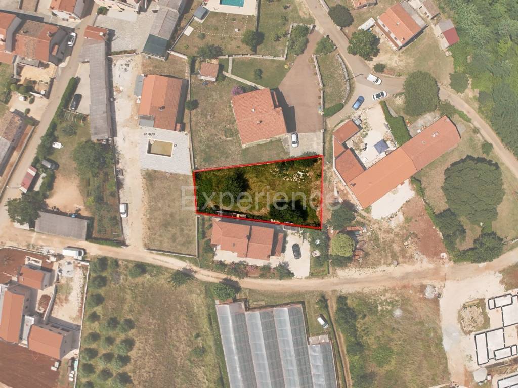 Građevinsko zemljište, Prodaja, Kaštelir-Labinci, Kaštelir